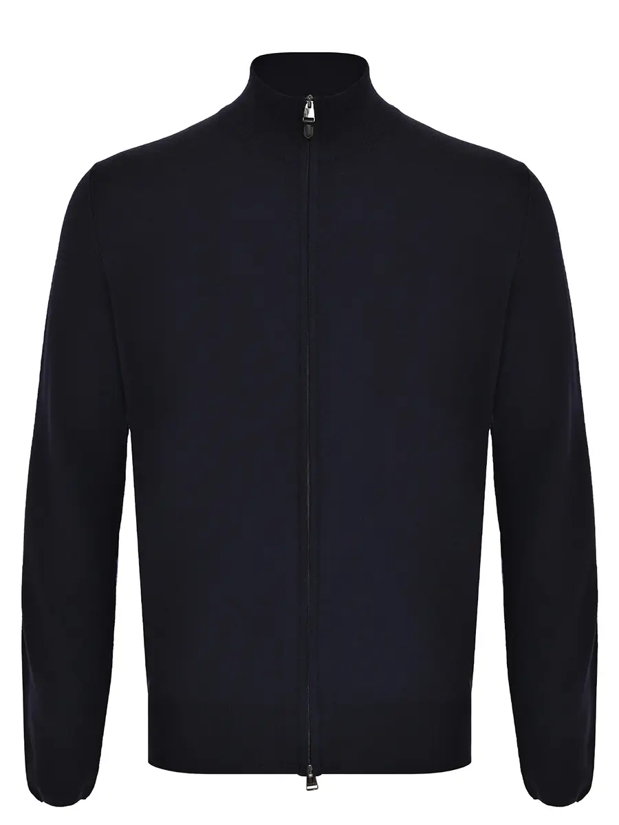 Кардиган шерстяной