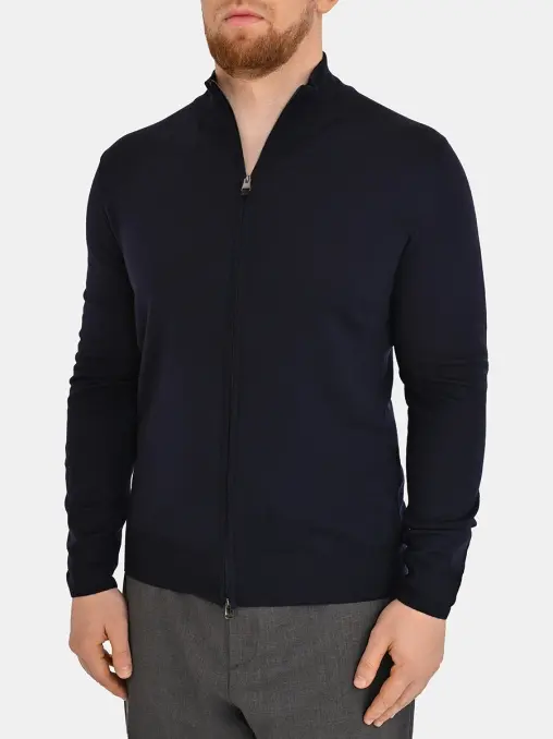 Кардиган шерстяной CANALI