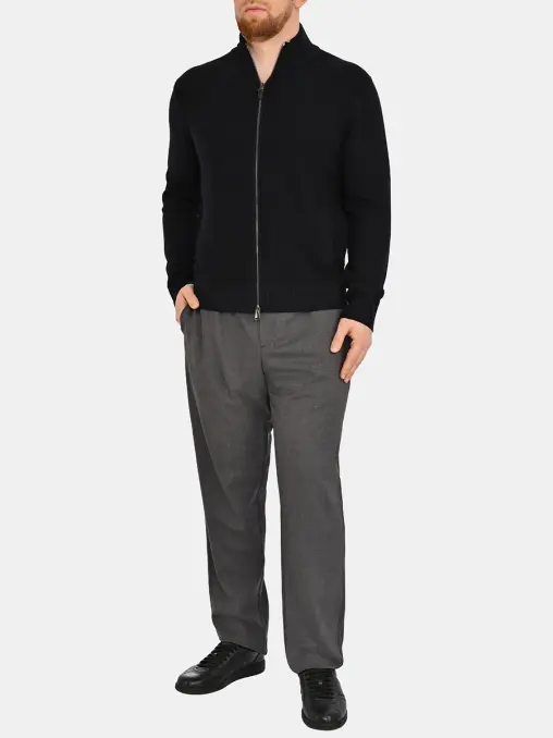 Кардиган шерстяной CANALI