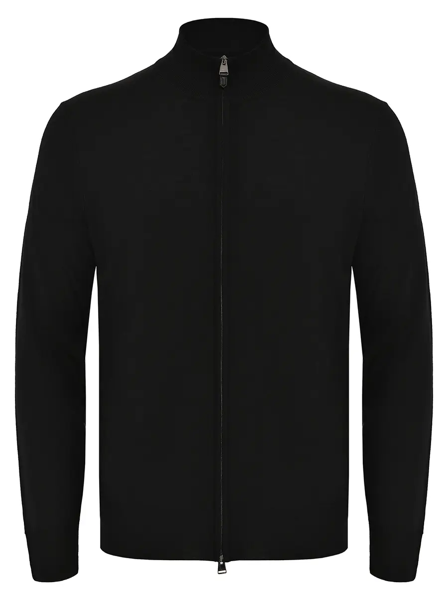 Кардиган шерстяной