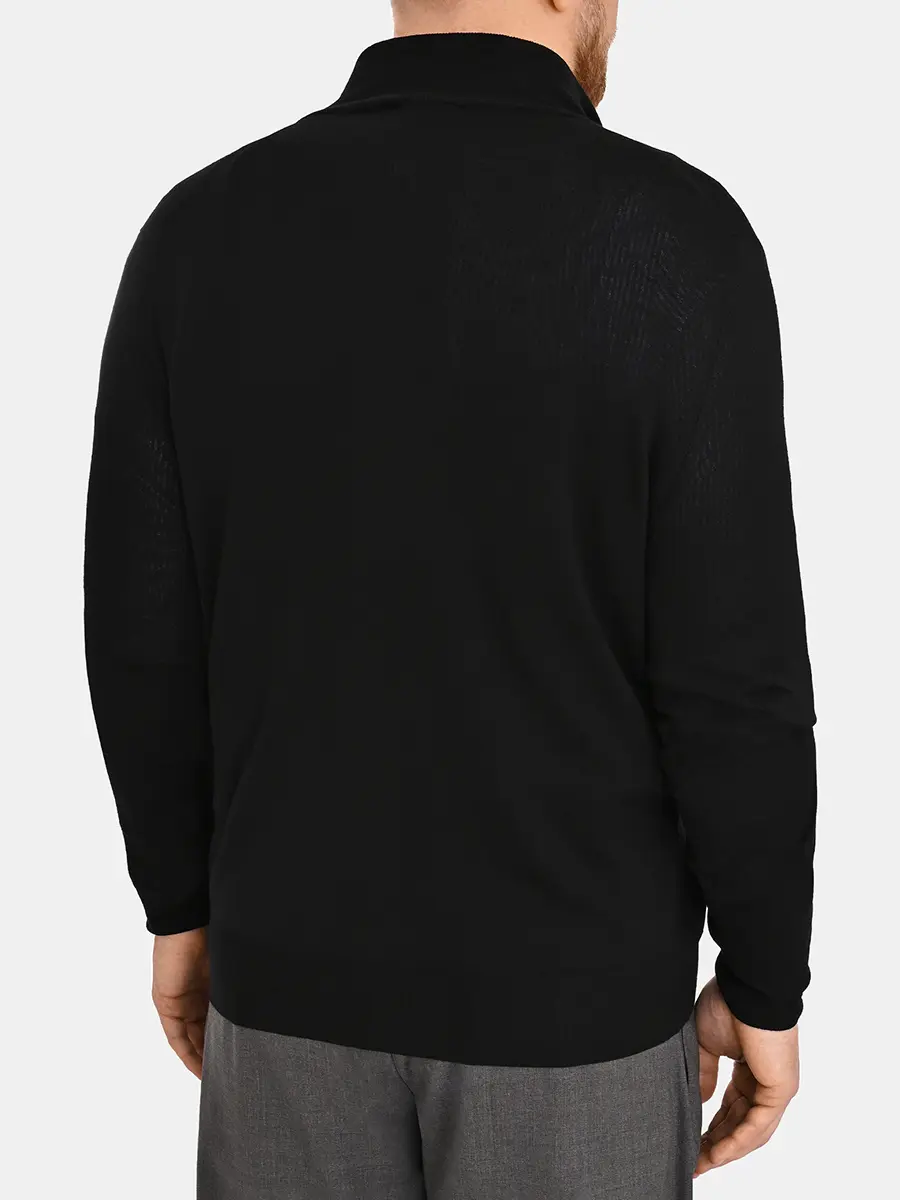 Кардиган шерстяной