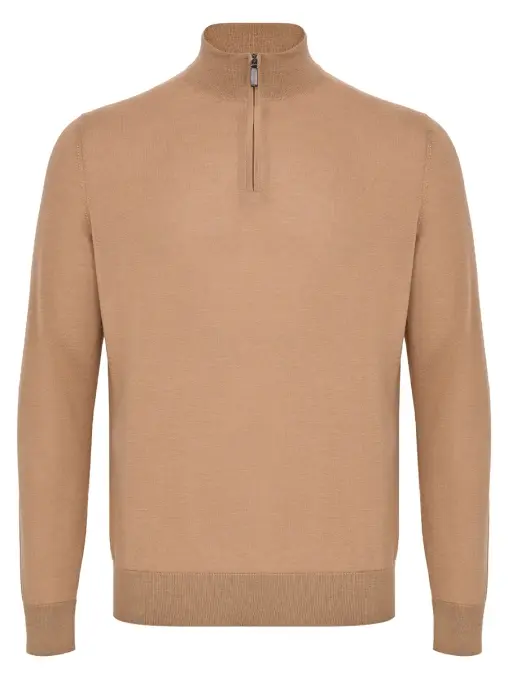 Джемпер из кашемира и шелка COLOMBO