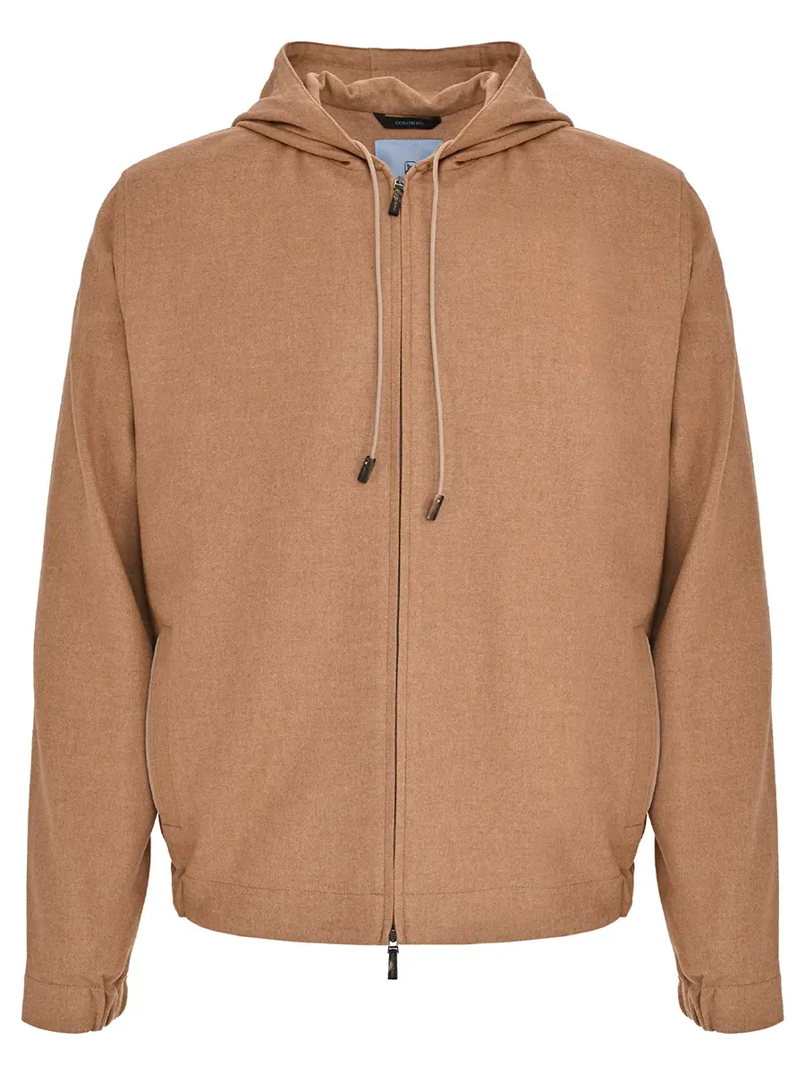 Кардиган из шелка и кашемира