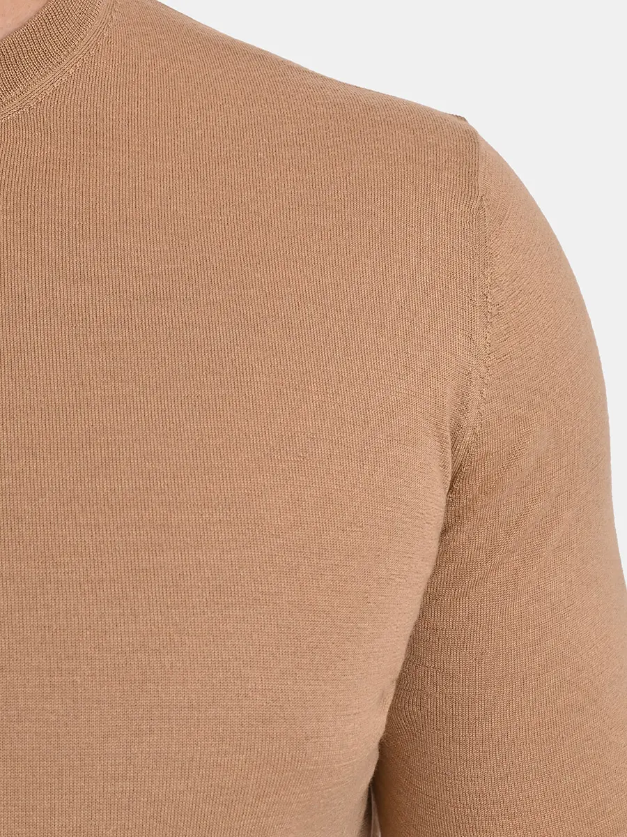 Джемпер из кашемира и шелка