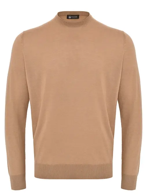 Джемпер из кашемира и шелка COLOMBO