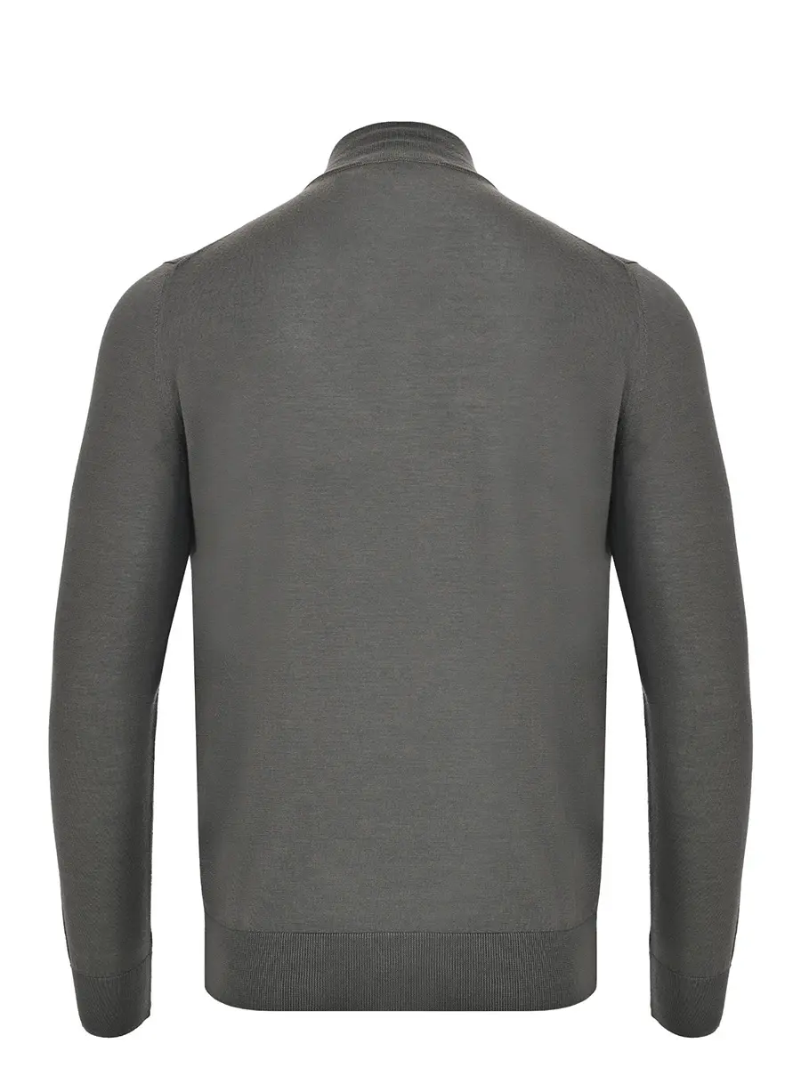 Джемпер из кашемира и шелка