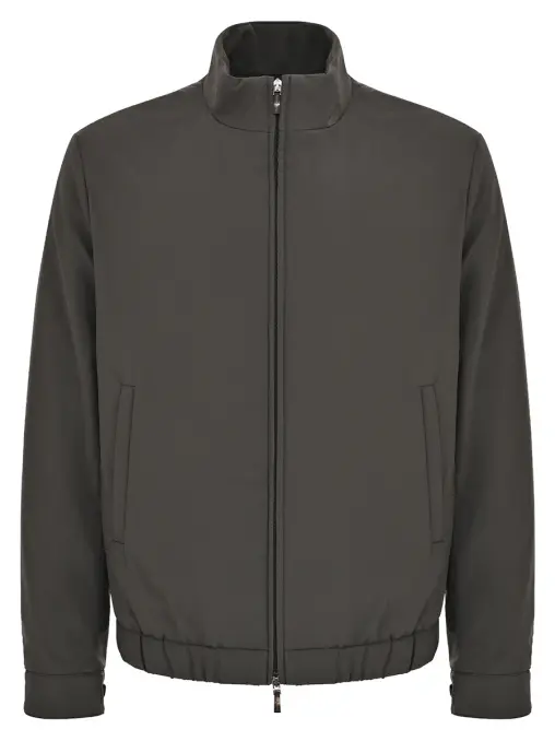 Куртка однотонная COLOMBO