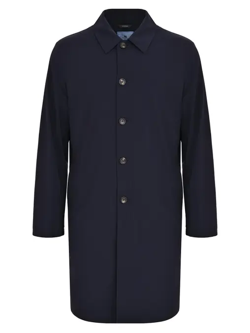 Плащ однотонный COLOMBO