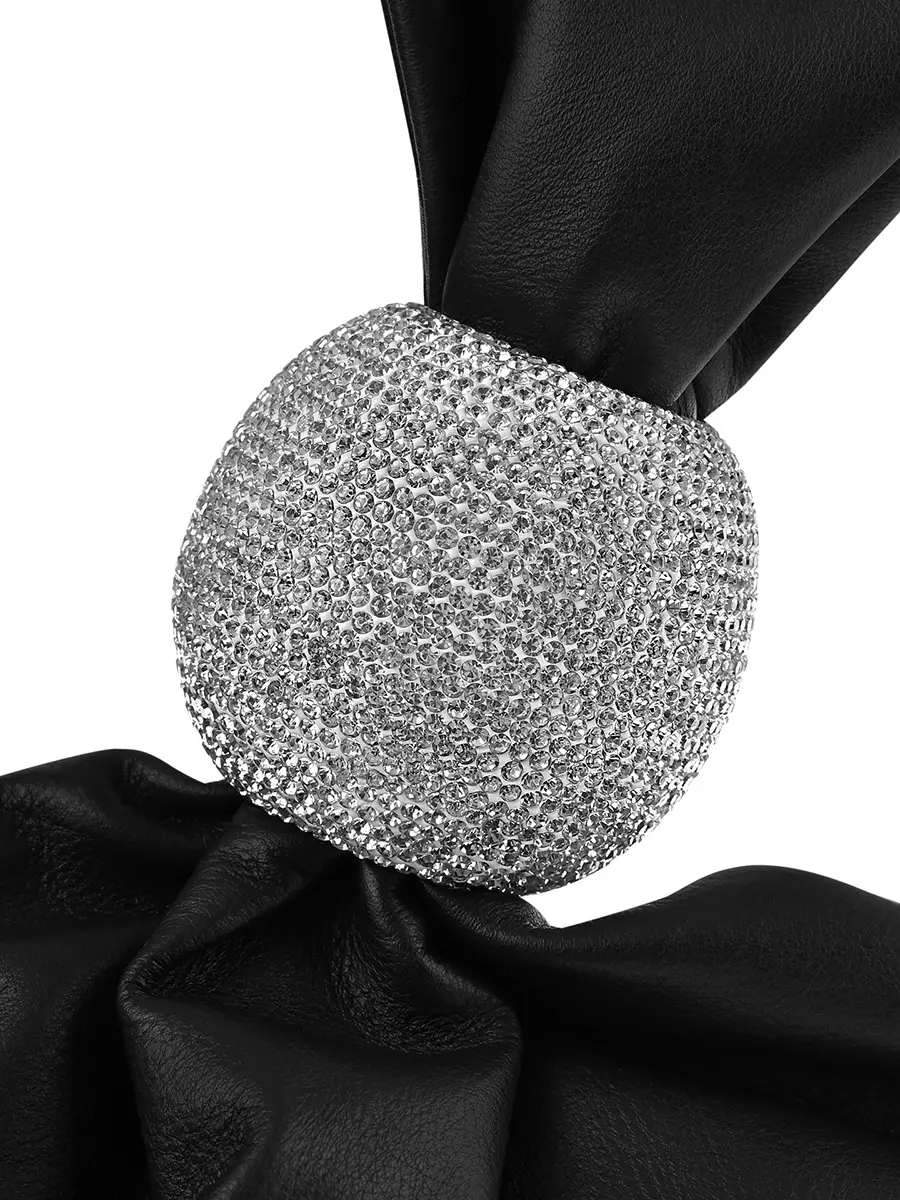 Сумка с декором