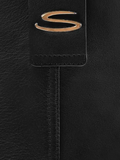Сапоги кожаные SANTONI