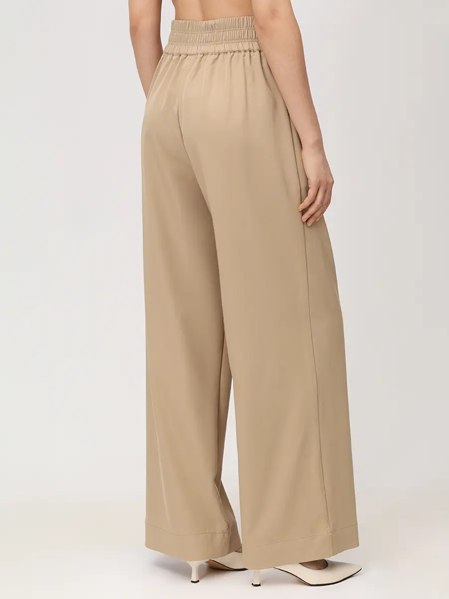 Брюки из вискозы