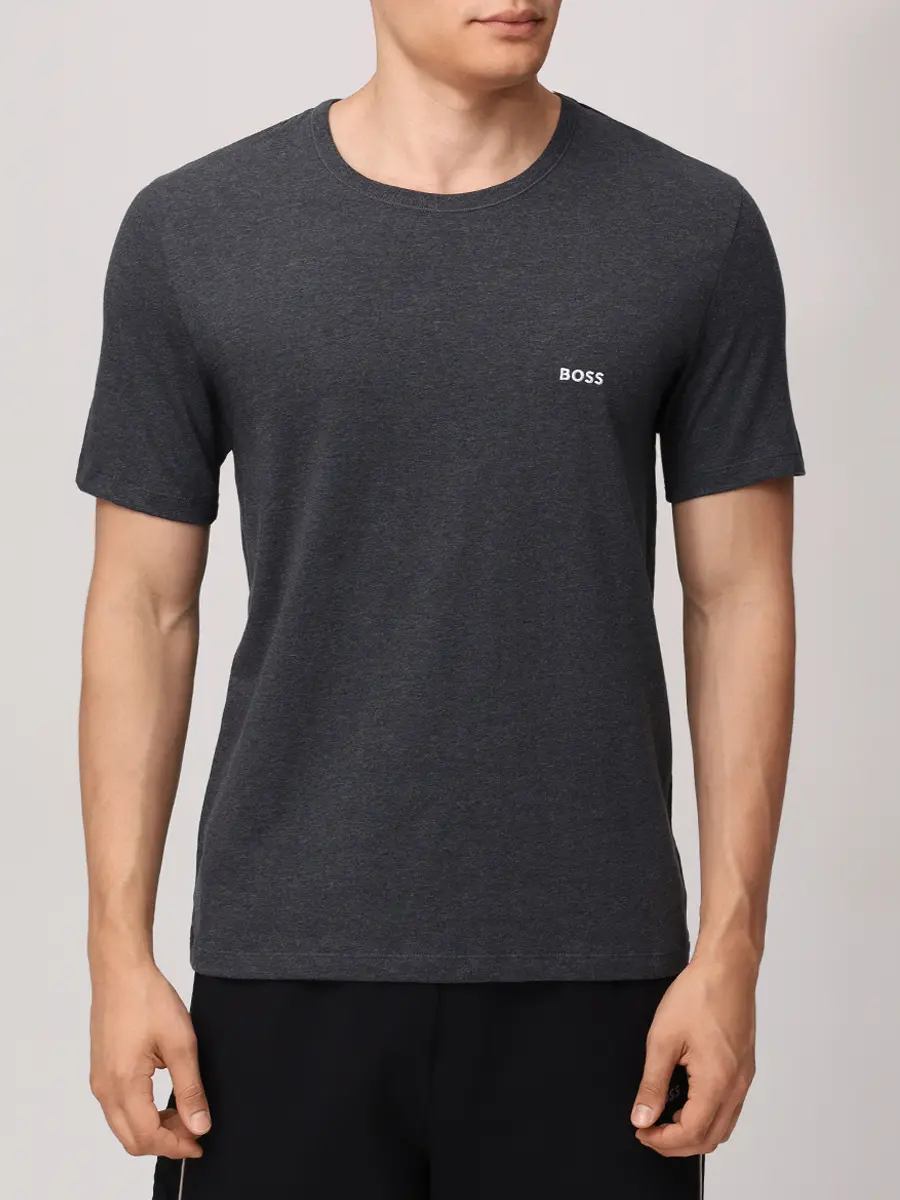 Набор из трех хлопковых футболок