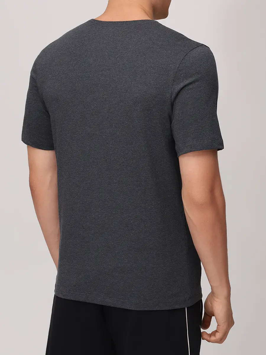 Набор из трех хлопковых футболок