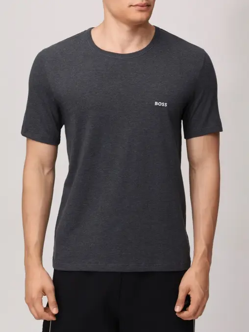 Набор из трех хлопковых футболок BOSS