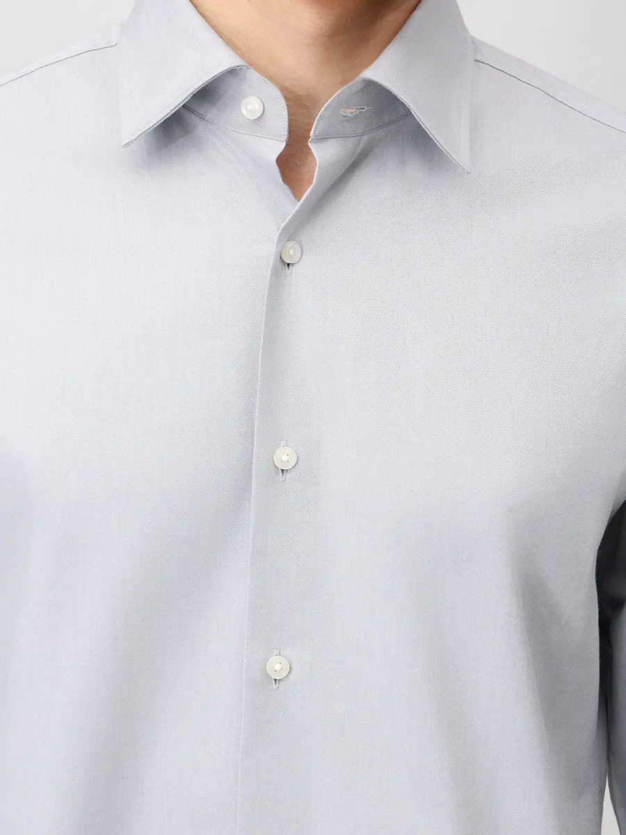 Рубашка Slim Fit хлопковая