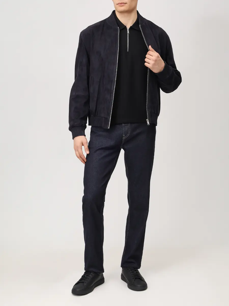 Поло хлопковое