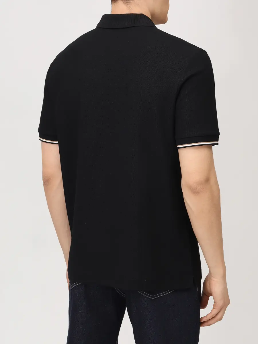 Поло хлопковое