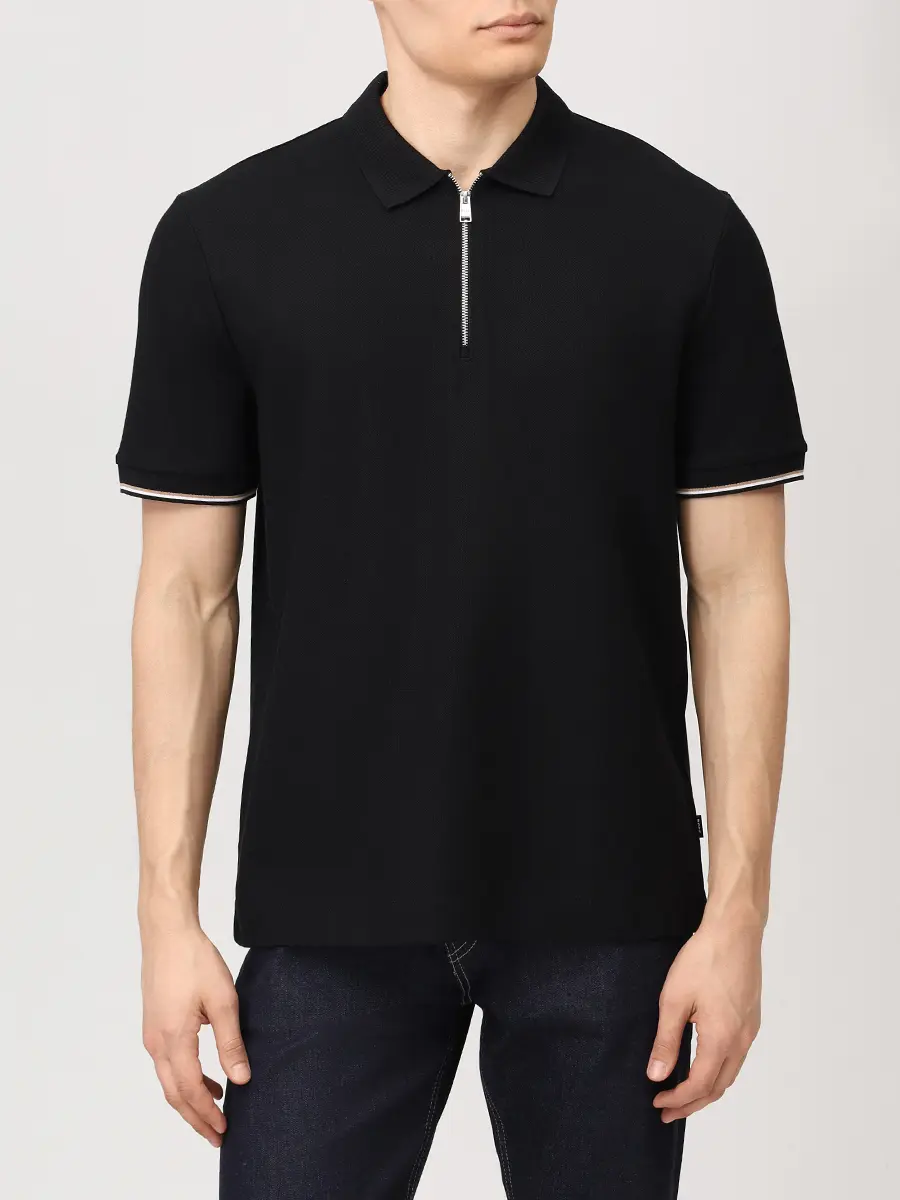 Поло хлопковое