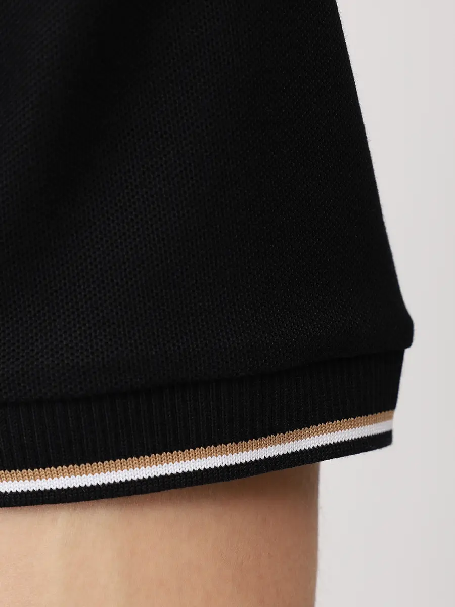 Поло хлопковое