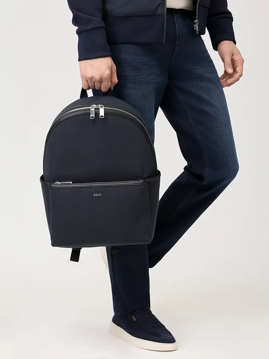 Рюкзак текстильный