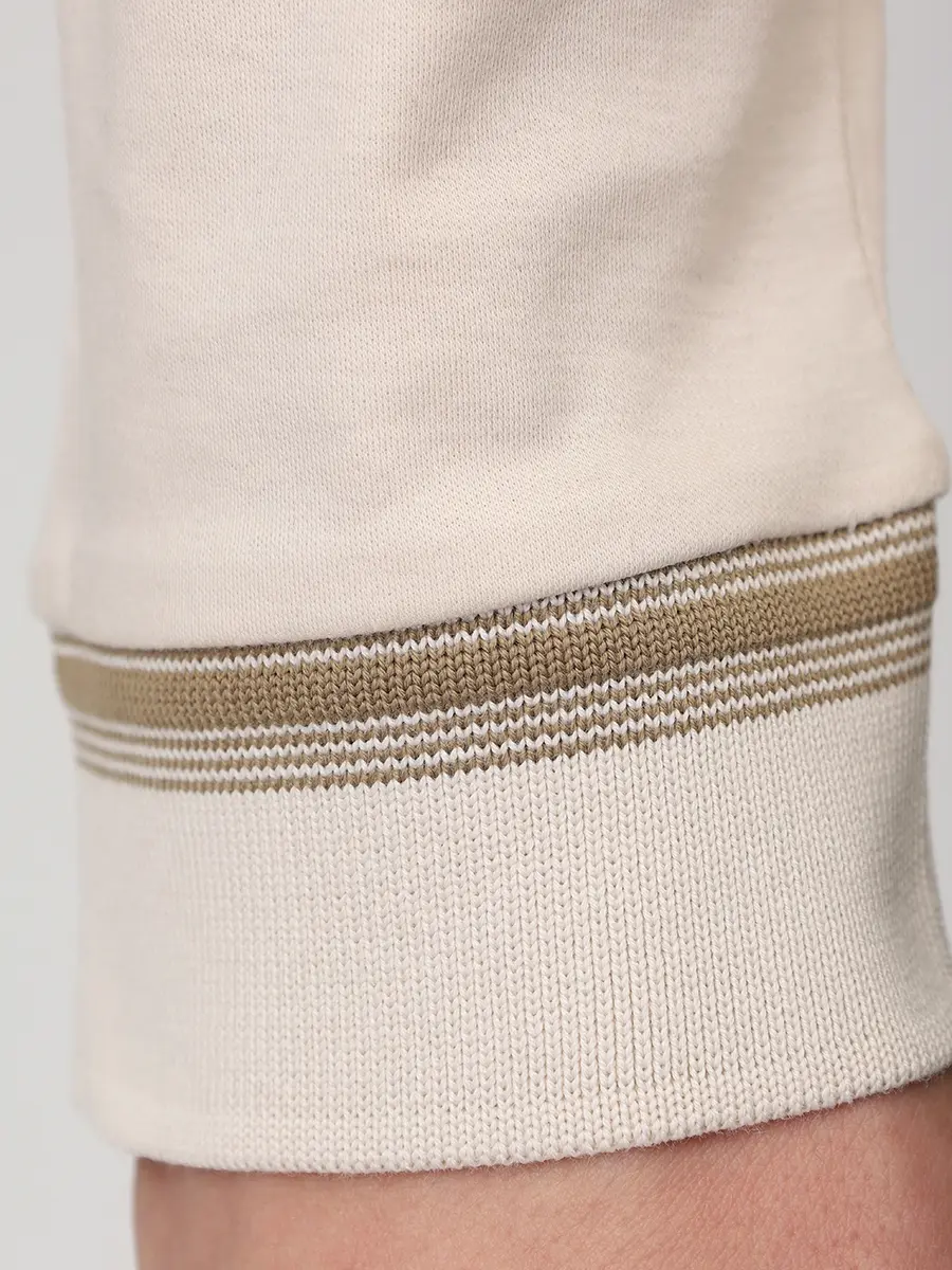 Поло Slim Fit хлопковое