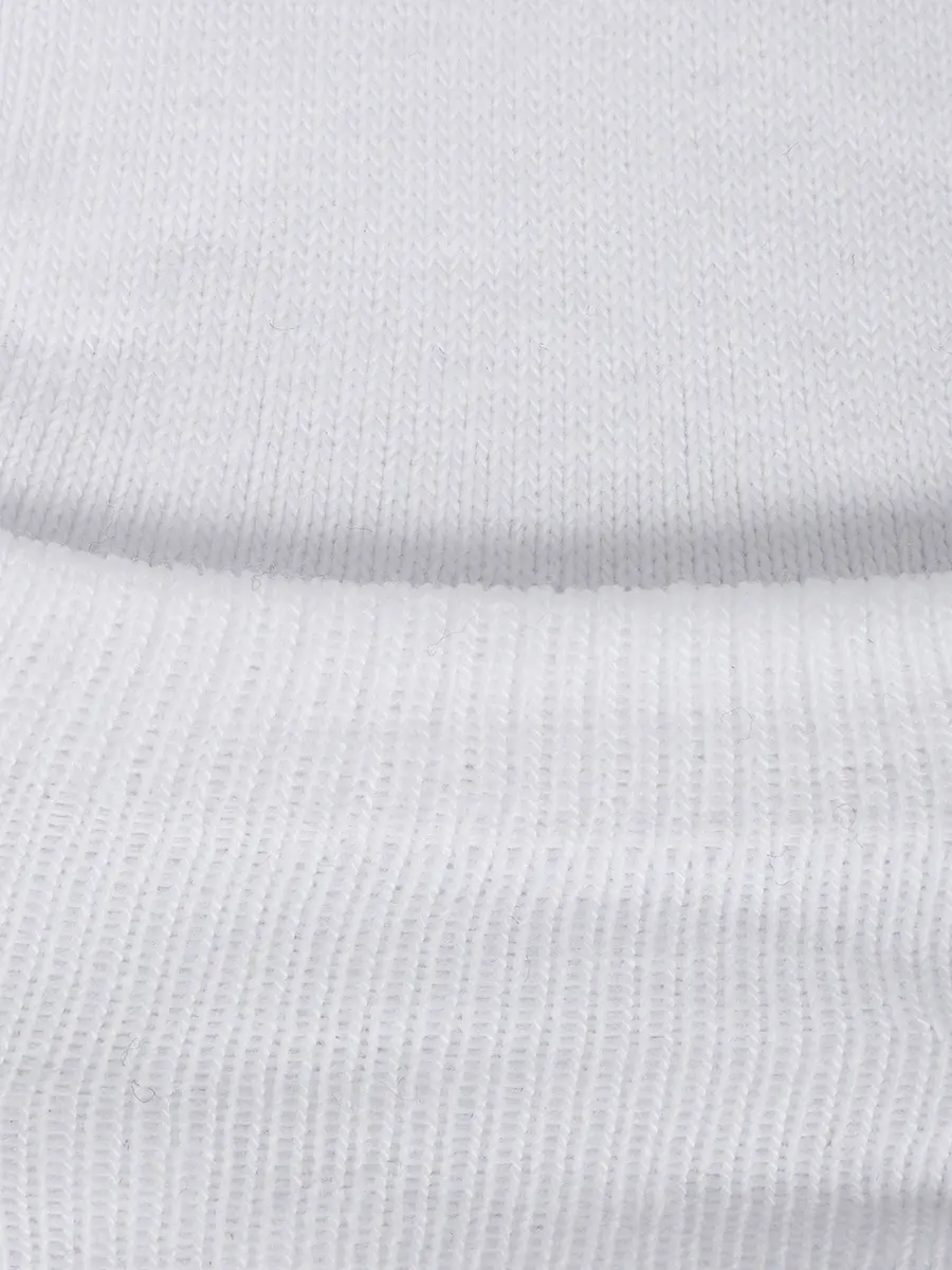 Набор из двух пар хлопковых подследников