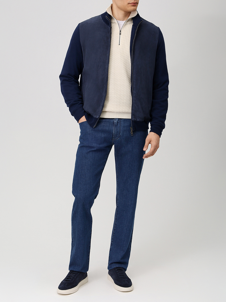 Джемпер хлопковый