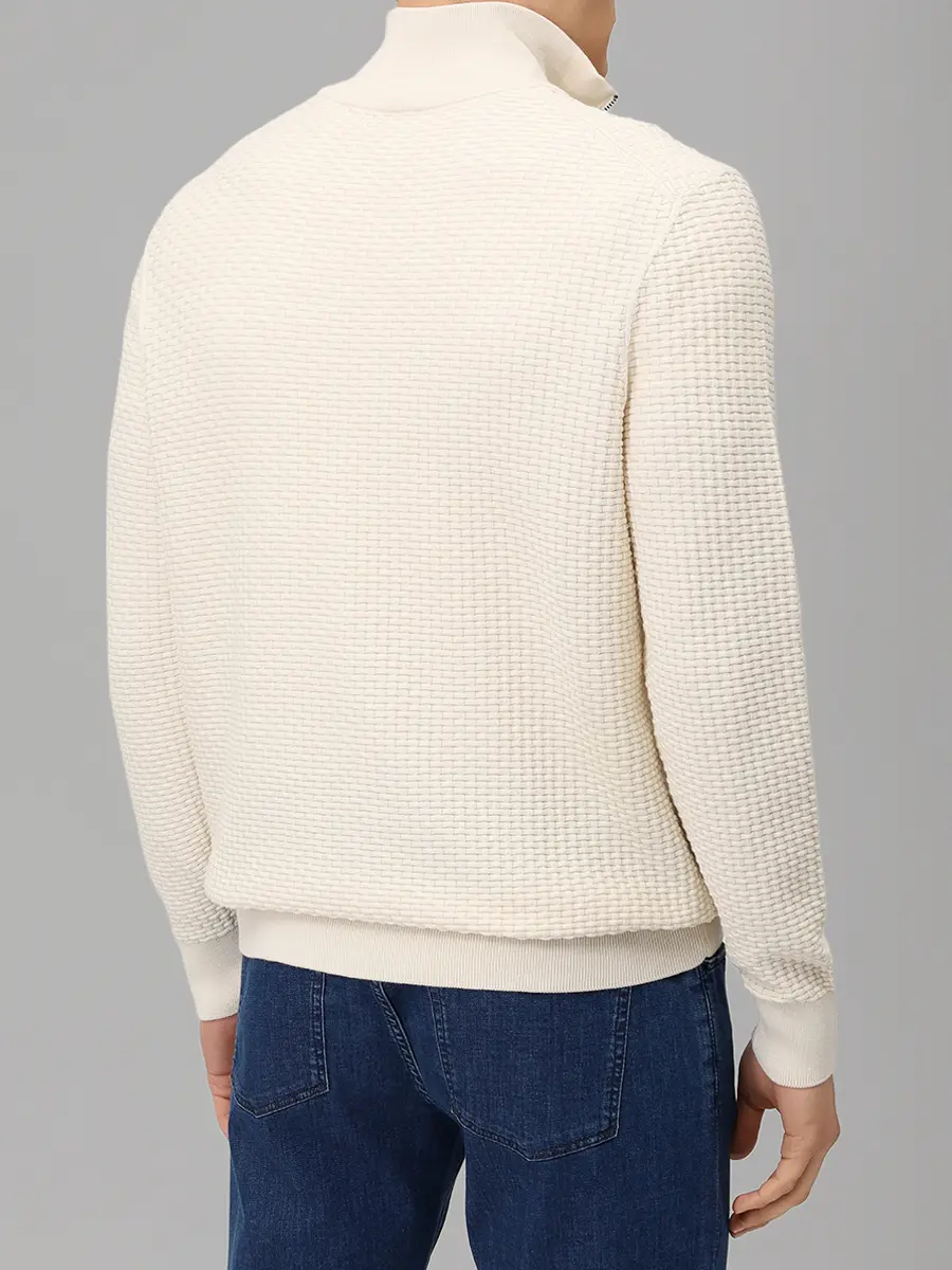 Джемпер хлопковый