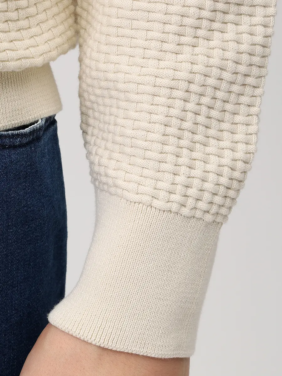 Джемпер хлопковый