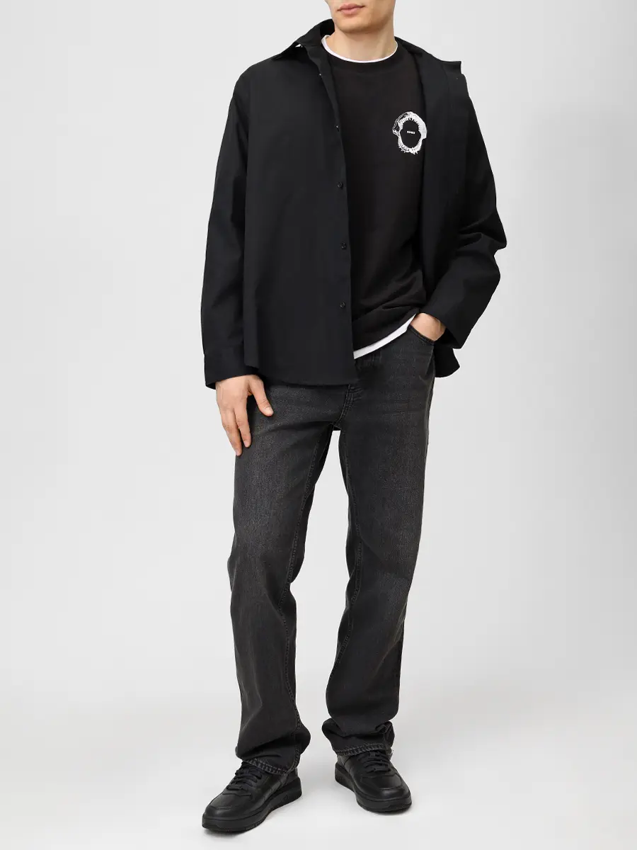 Футболка хлопковая