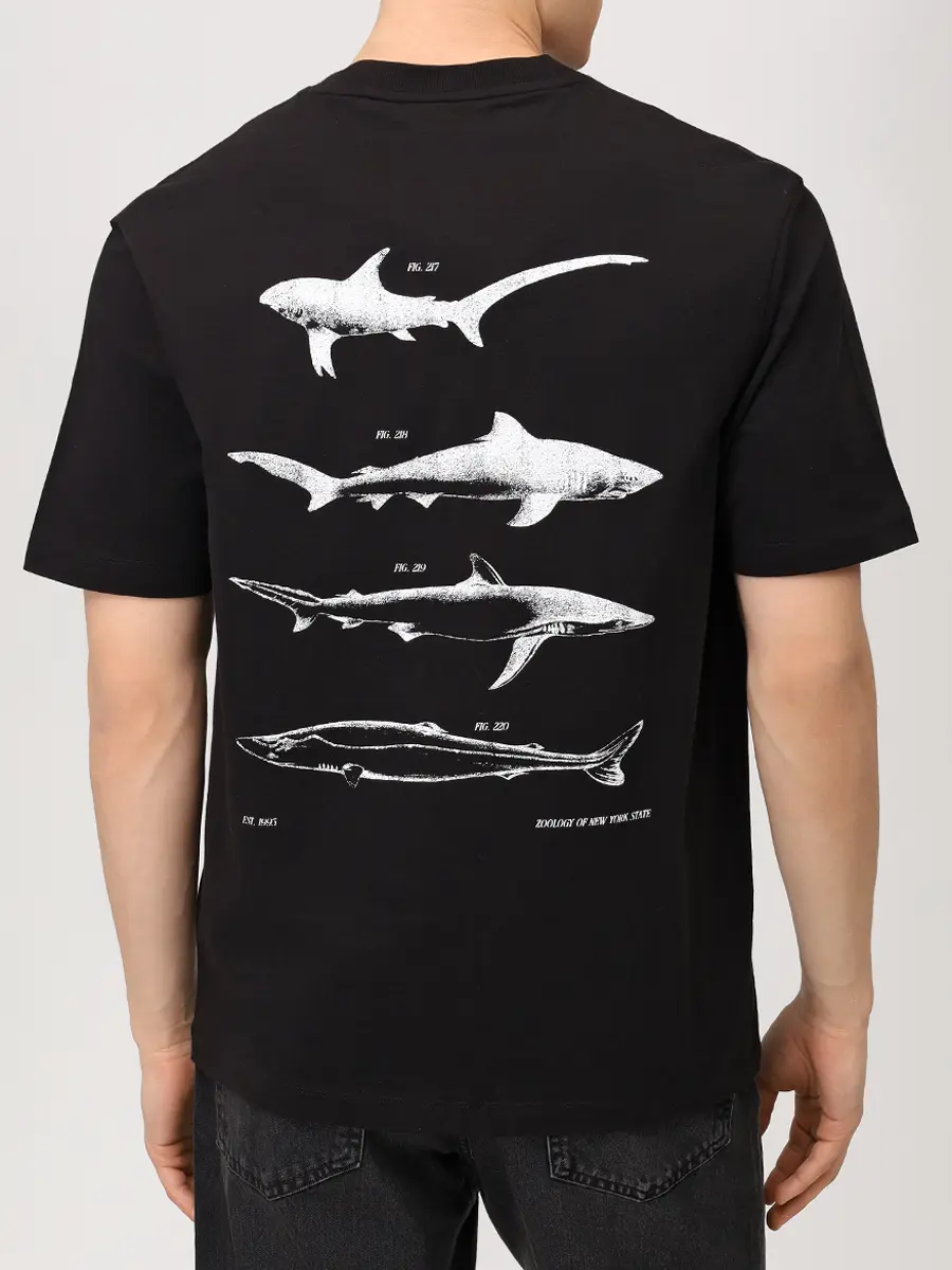 Футболка хлопковая