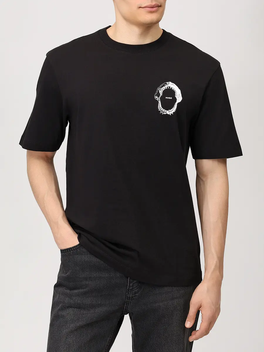 Футболка хлопковая