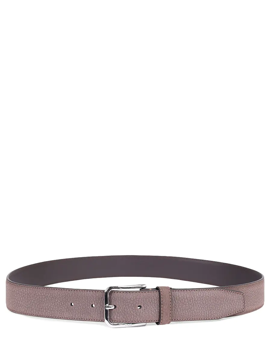 Ремень кожаный