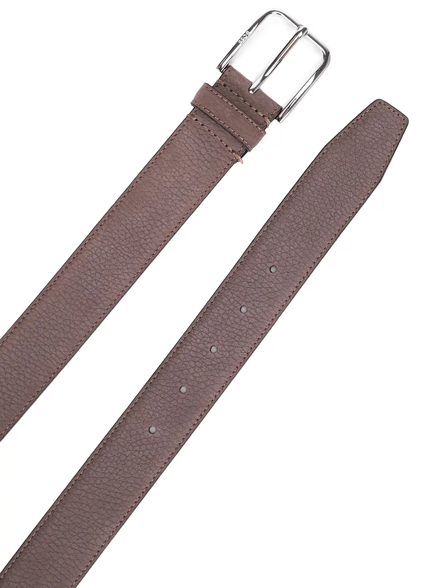 Ремень кожаный