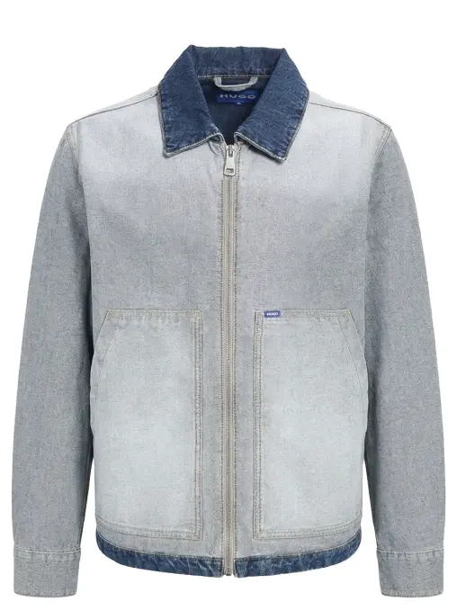 Куртка джинсовая HUGO