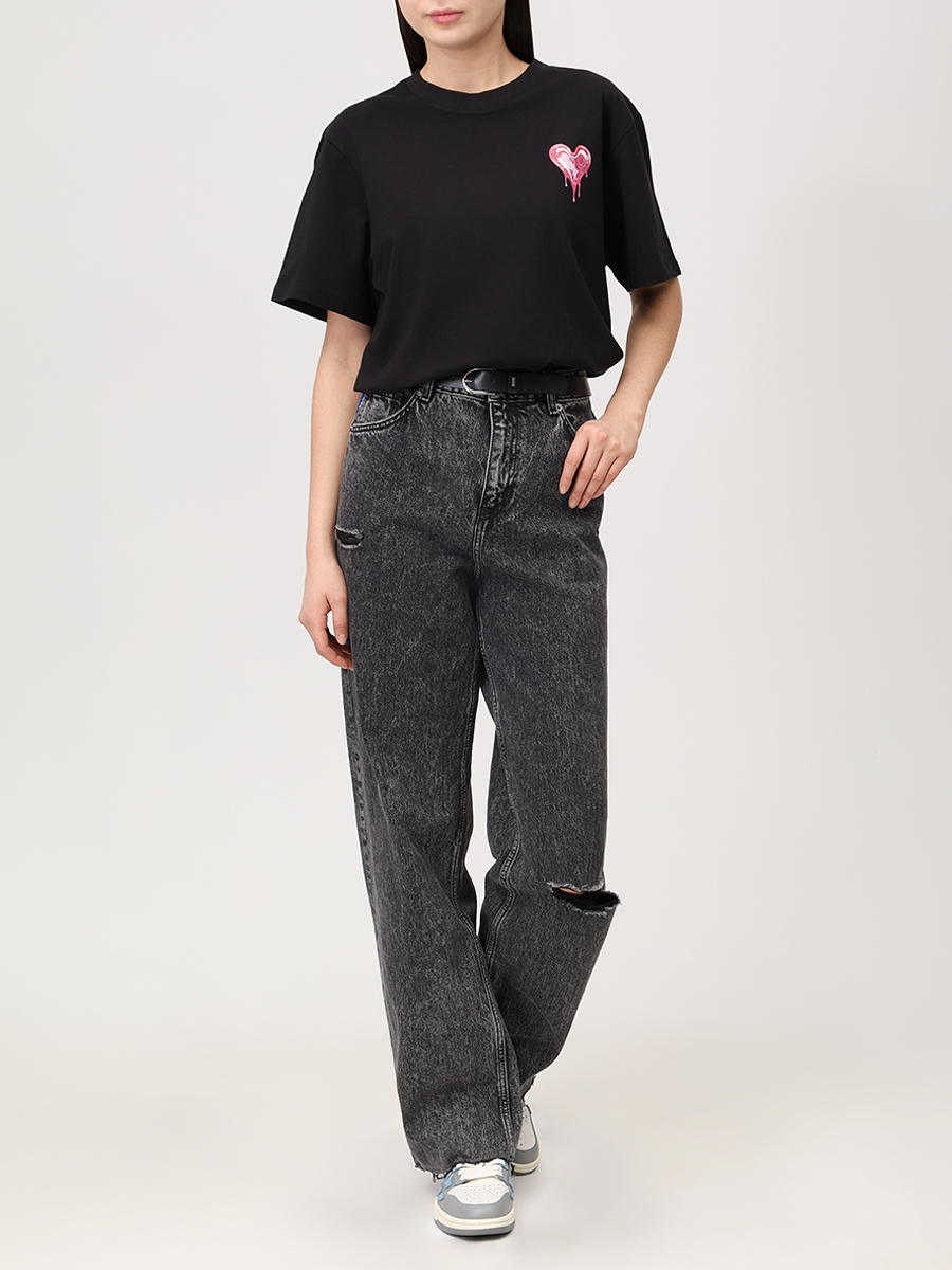 Футболка хлопковая