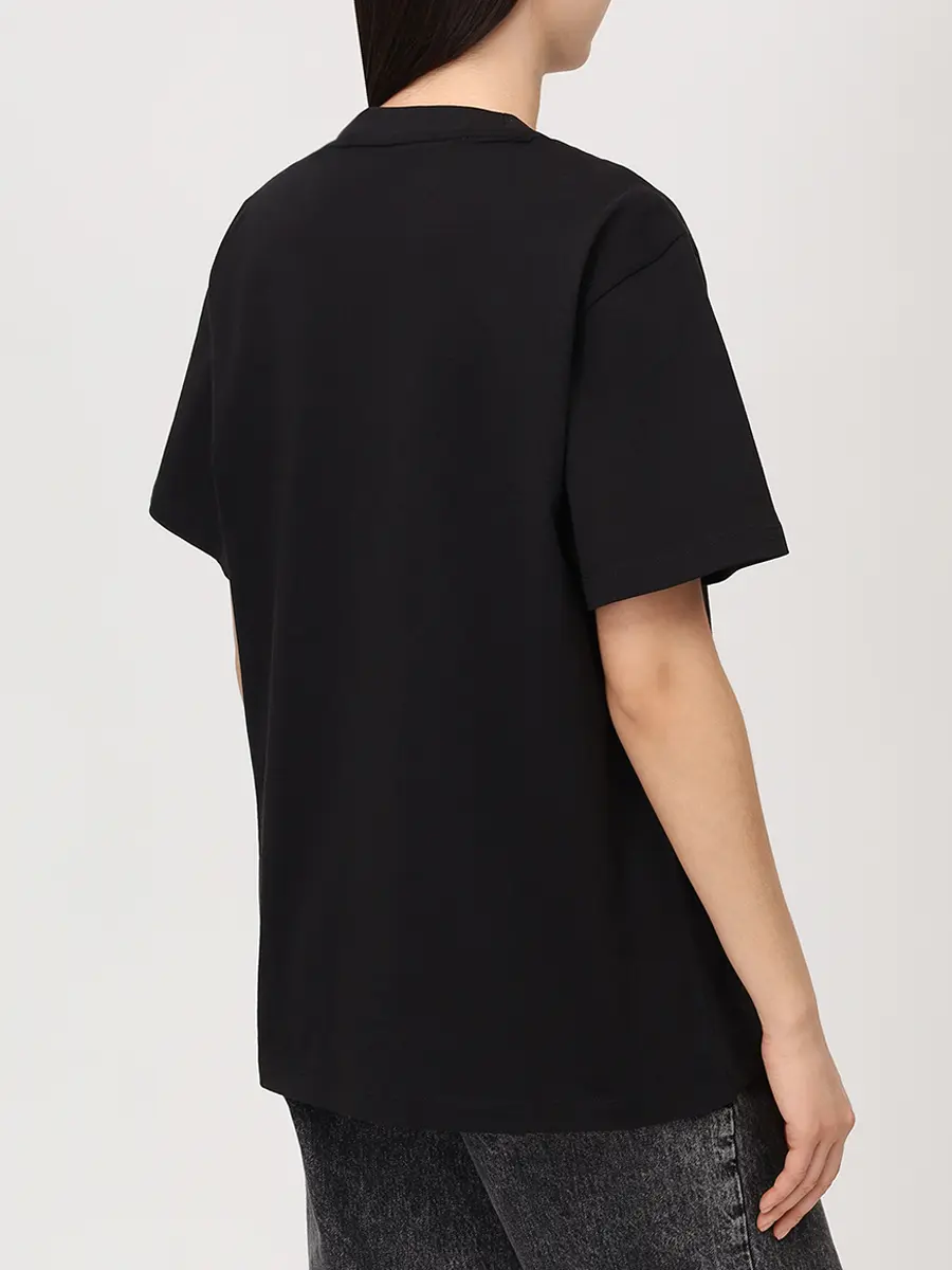 Футболка хлопковая