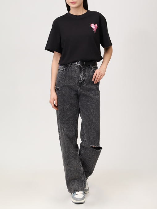 Футболка хлопковая HUGO