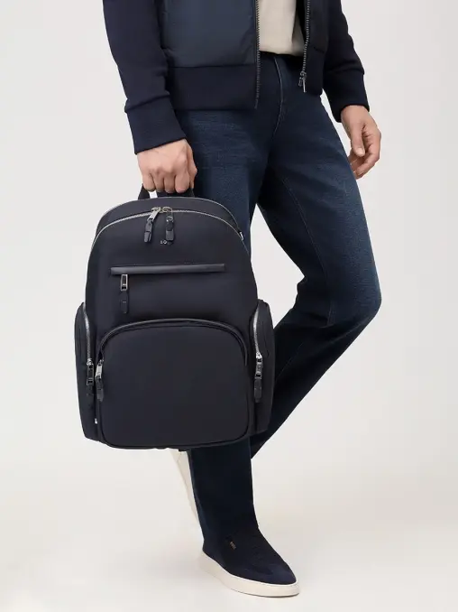 Рюкзак текстильный Highway BOSS