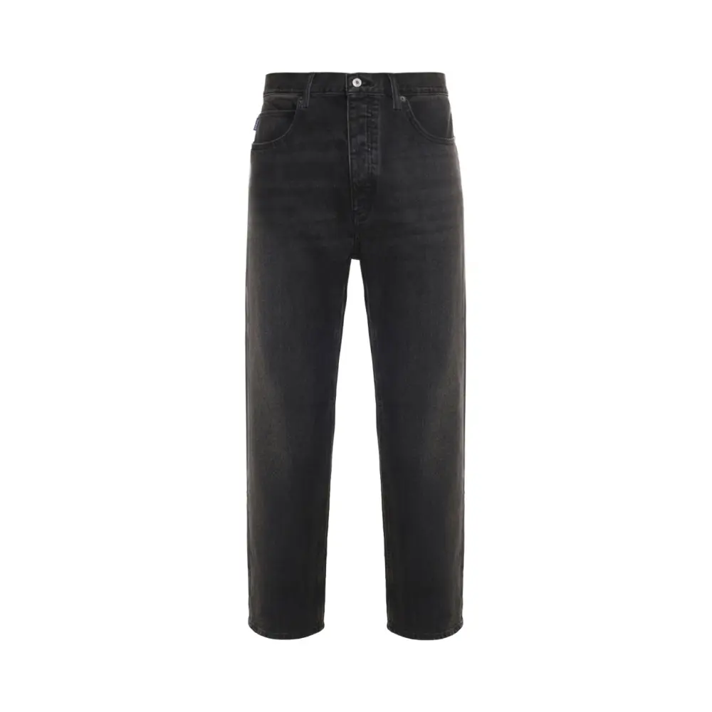 Джинсы Regular Fit хлопковые