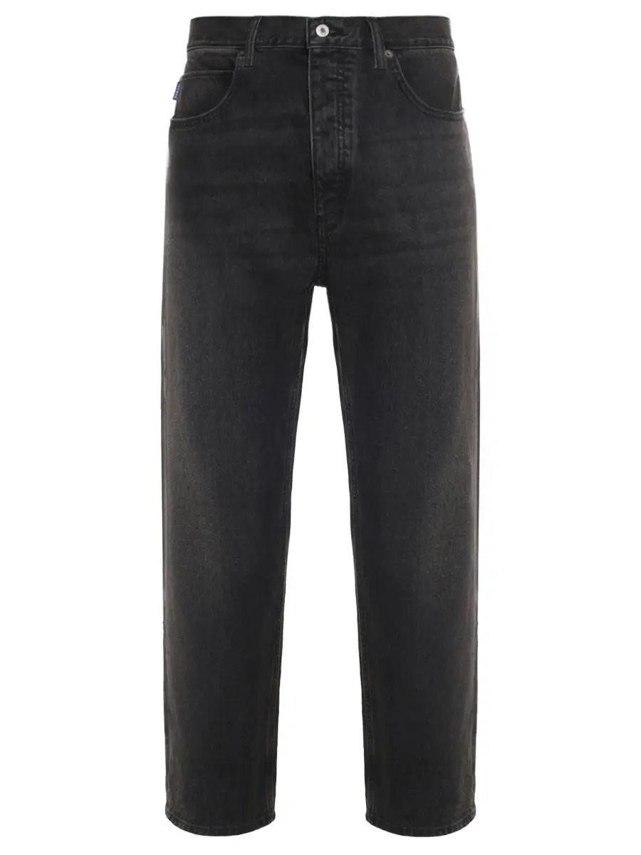 Джинсы Regular Fit хлопковые