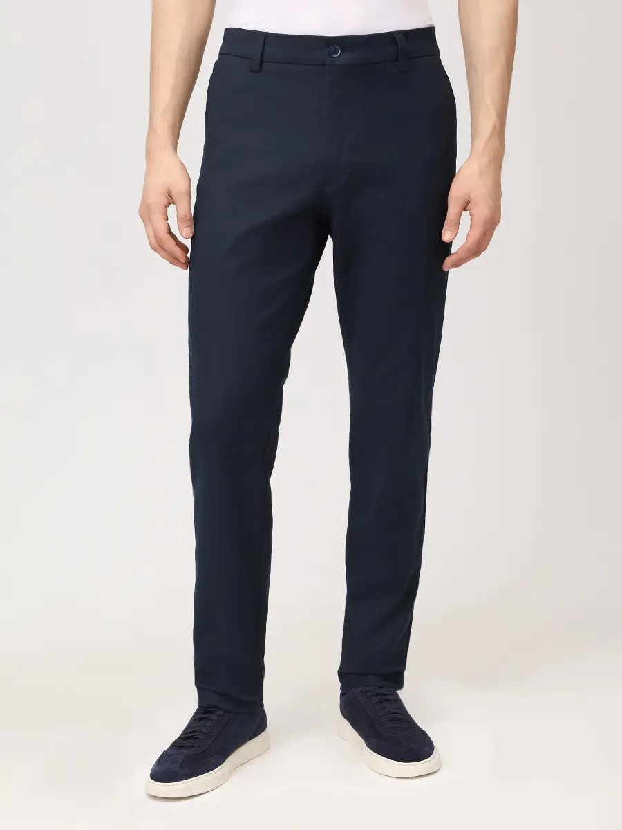 Слаксы хлопковые