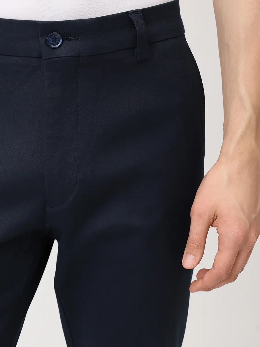 Слаксы хлопковые