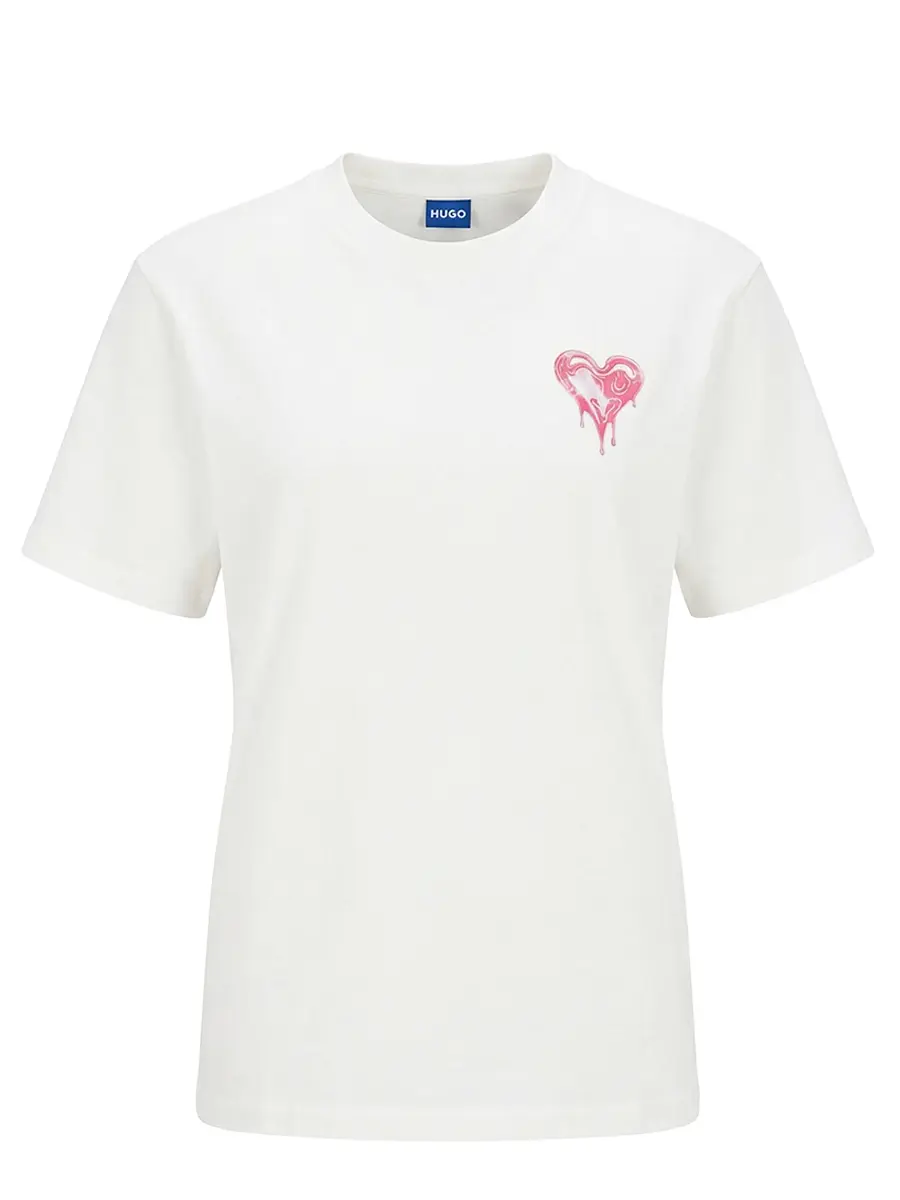 Футболка хлопковая