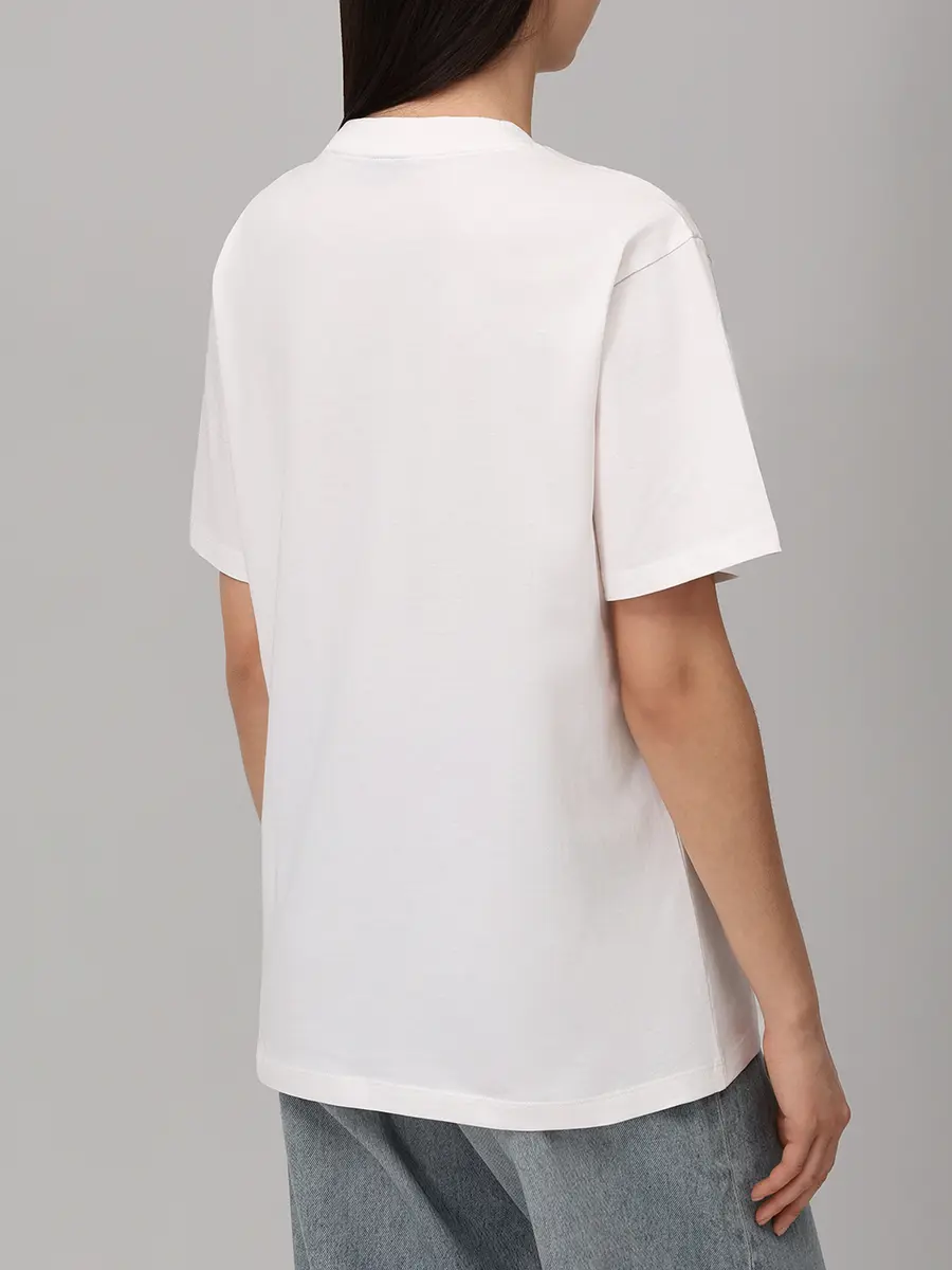 Футболка хлопковая