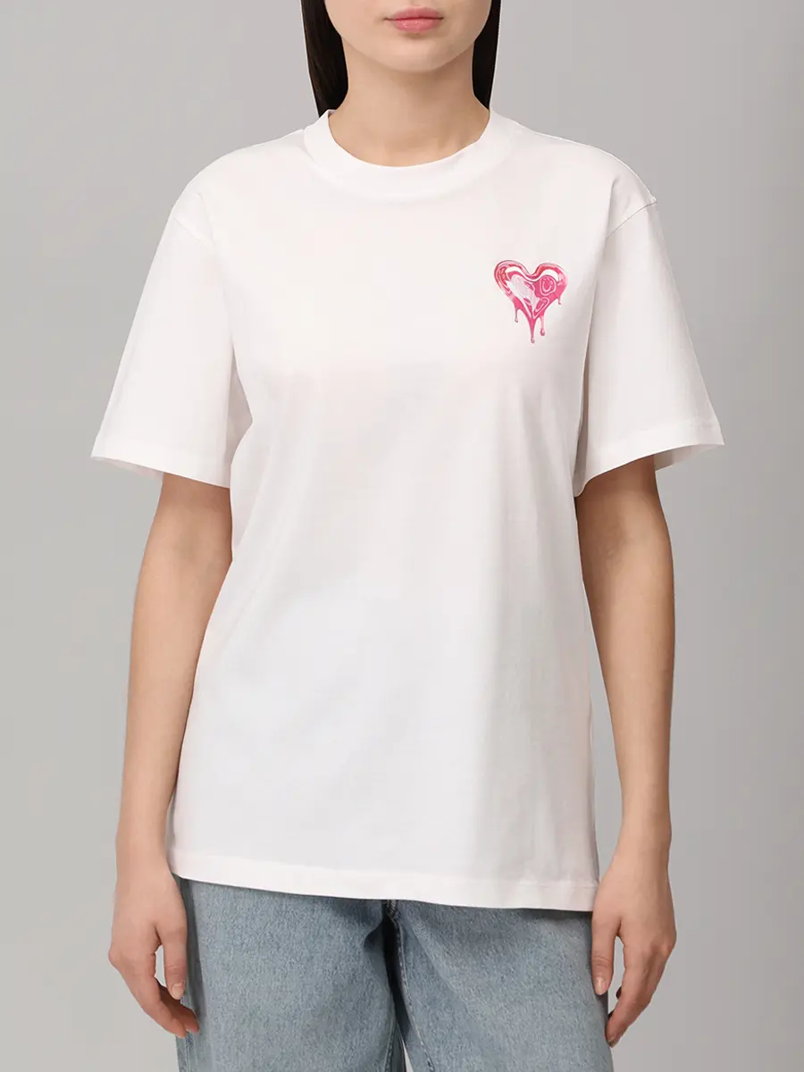 Футболка хлопковая