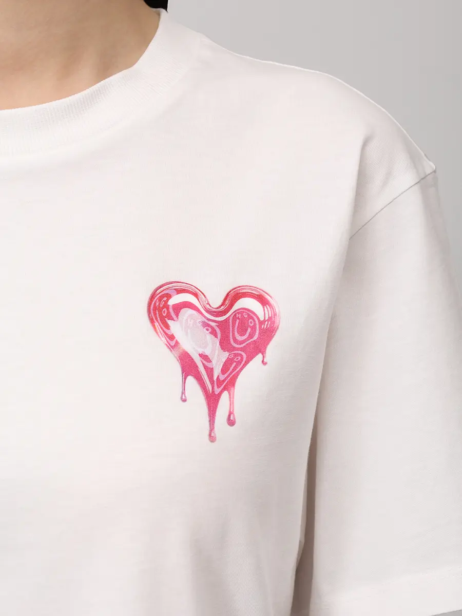 Футболка хлопковая