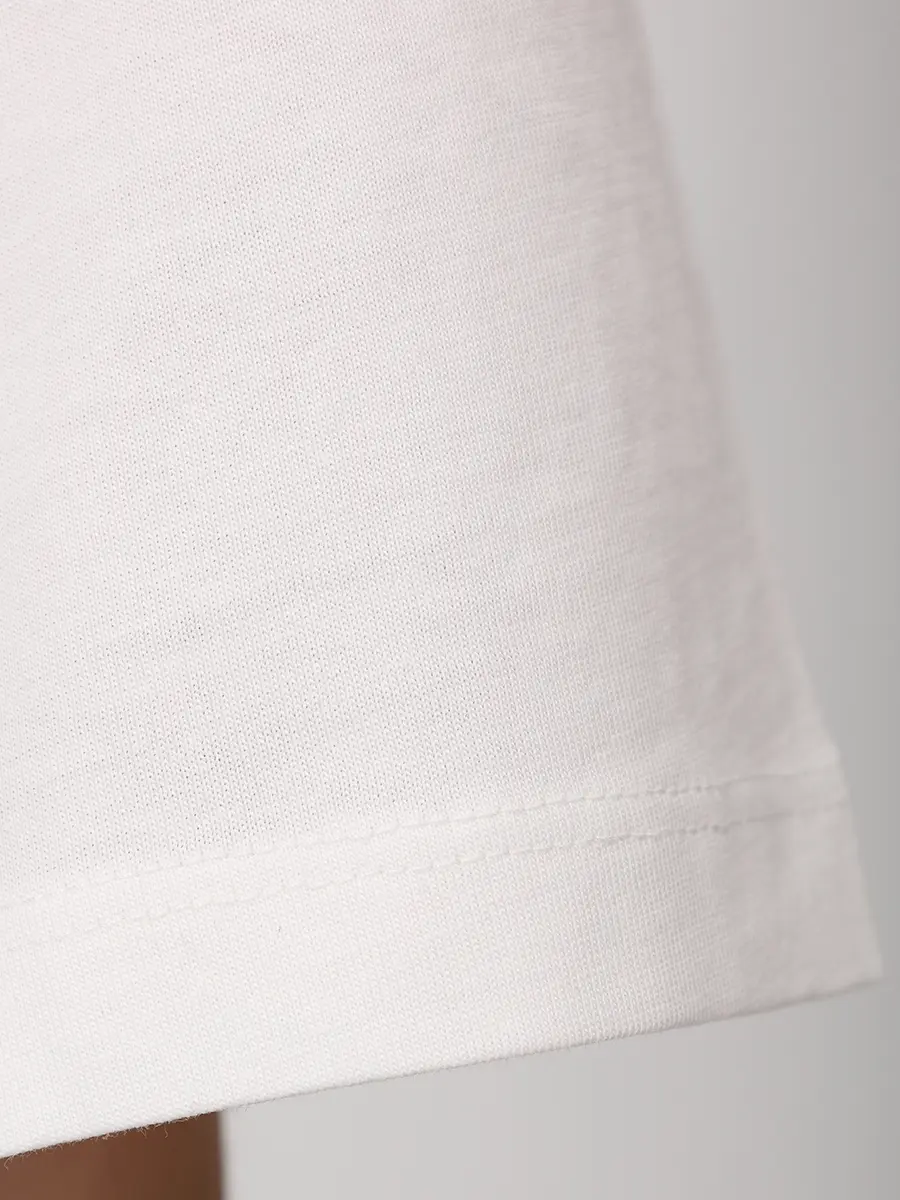 Футболка хлопковая