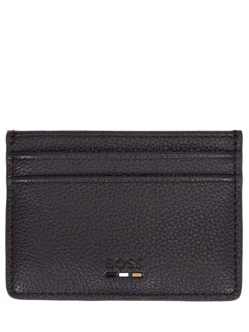 Картхолдер из экокожи BOSS