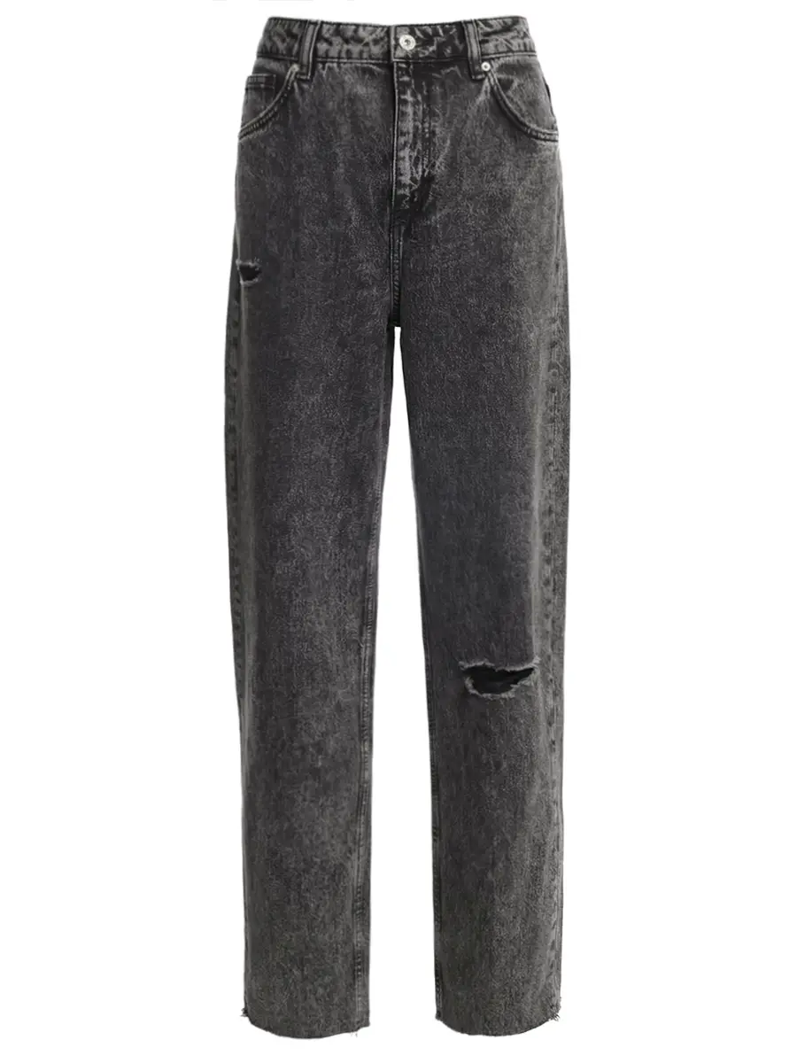 Джинсы хлопковые